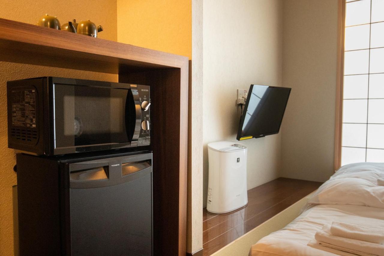 Karasuma Rokujo Hotel / Vacation Stay 3039 Kyoto Ngoại thất bức ảnh