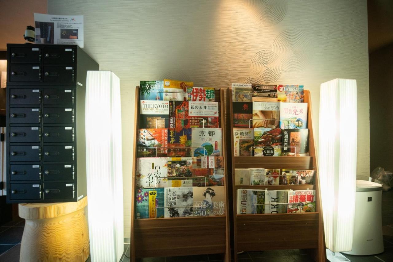 Karasuma Rokujo Hotel / Vacation Stay 3039 Kyoto Ngoại thất bức ảnh