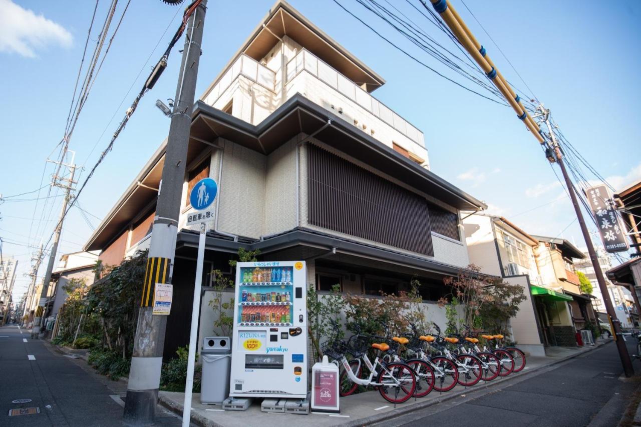 Karasuma Rokujo Hotel / Vacation Stay 3039 Kyoto Ngoại thất bức ảnh