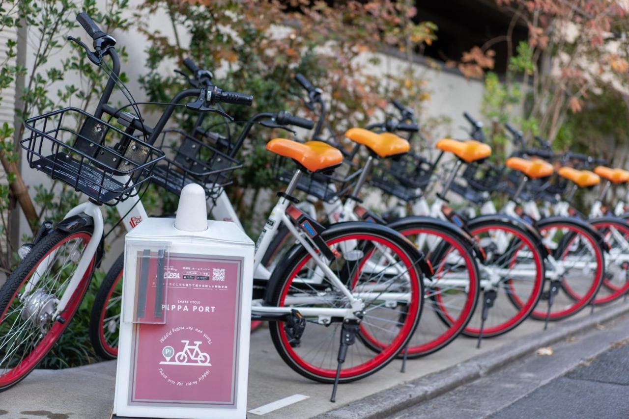 Karasuma Rokujo Hotel / Vacation Stay 3039 Kyoto Ngoại thất bức ảnh