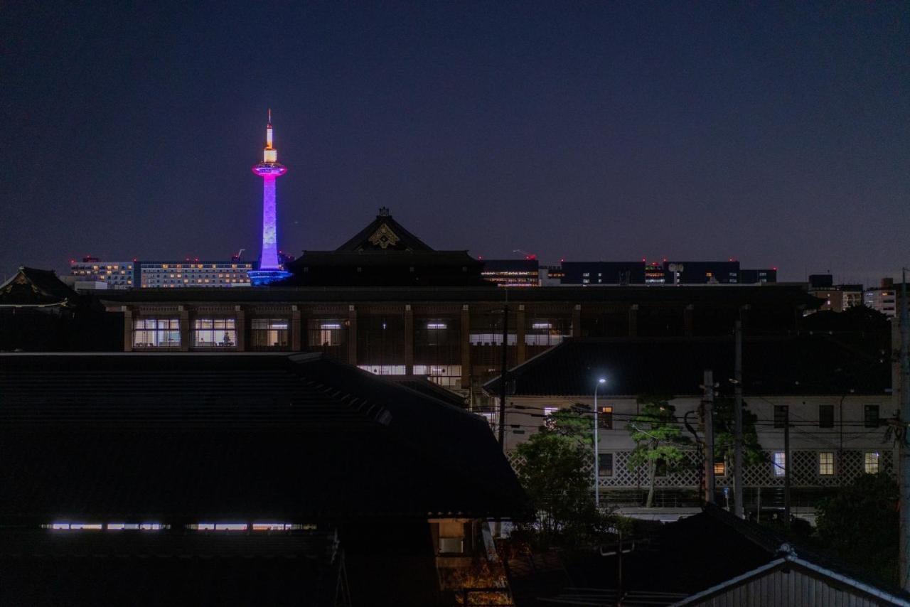 Karasuma Rokujo Hotel / Vacation Stay 3039 Kyoto Ngoại thất bức ảnh